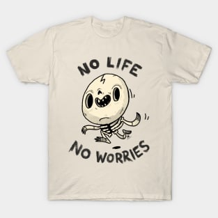 No Life T-Shirt